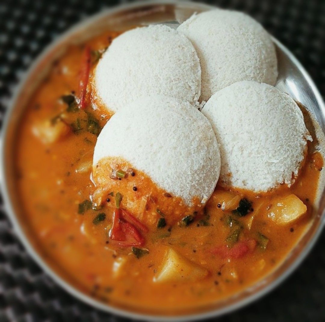 Idly Sambar
